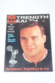 STRENGTH & HEALTH Bodybuilding Magazine