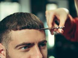 For a more modern take, cut the sides shorter for an undercut or a fade. How To Cut Men S Hair At Home During The Coronavirus Outbreak
