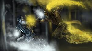 You can also upload and share your favorite 1080x1080 wallpapers. Wallpaper Mortal Kombat X Scorpion Sub Zero Hd Widescreen High Definition Fullscreen