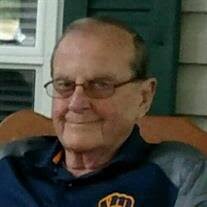 Ralph G. Petrie Obituary