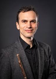 Inaugural concert Prof. Andreas Mäder (Flute)