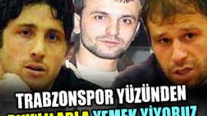 Trabzonspor yüzünden PKK'lılarla yemek yiyoruz