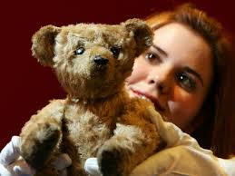 Expensive teddy clearance