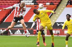 Fulham vs sheffield united is live on sky sports premier league and sky sports main event from 7.45pm; Sheffield United 1 Fulham 1 Live Chris Wilder Reaction Billy Sharp Earns A Point From The Spot The Star