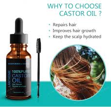 Castor oil is becoming a widespread medication for hair loss and a very effective el. Natural Organic Castor Oil For Fast Hair Growth Oil Against Hair Loss Treatment Hair Care Products For Mens Women Conditioner Hair Loss Products Aliexpress