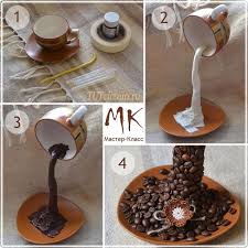 Kaffeezusammensetzung Kaffee Master Class Class Kaffeezusammensetzung Master Quotkaffeequot Schwebend Teacup Crafts Coffee Crafts Floating Tea Cup