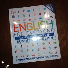 Jual English For Everyone Course Book Level 1 : Business English - Kota Tangerang - Brian's & Books | Tokopedia