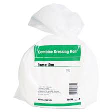 Buy Combine Dressing Roll 9cm X 10m Online At Chemist Warehouse