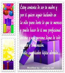 Bajar Lindos Pensamientos De Cumpleanos Para Mi Hija Nuevos Mensajes De Cumpleanos Para Env Cumpleanos Hijo Pensamiento De Cumpleanos Texto De Feliz Cumpleanos