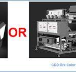 How To Choose The CCD Color Sorter For Quartz Sand?