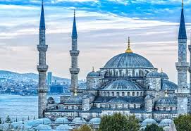 Turkey, country that occupies a unique geographic position, lying partly in asia and partly in europe and serving as both a bridge and a barrier between them. Turciya I Musulmane
