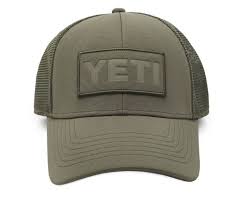 Yeti Hat Yeti Patch Trucker Hat Free Shipping Yeticoolers Trucker Hat Yeti Hat Trucker