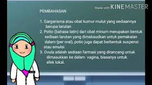 Oct 02, 2019 · kisi kisi soal tes masuk program profesi apoteker institut soal tes apoteker itb 2019, 06 09 2019 kisi kisi soal tes masuk program profesi apoteker institut teknologi bandung itb pada kesempatan ini ane mau berbagi buat teman sekalianyang berminat untuk masuk program profesi apoteker institut teknologi bandung itb biar jadi rekan sejwat ane hehehe pengalaman ane bisa dibilang kalo sekolah farmasi itb mempunyai kualifikasi yang bagus Pembahasan Soal Tes Masuk Apoteker Bidang Farmasi Part 3 Youtube