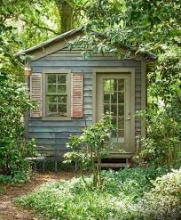 6 Beautiful Diy Backyard Cabins Exploratory Glory Travel Blog Tinyhouse Living Travel Deals Cottage Garden Sheds Backyard Sheds Shed Design