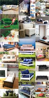 This is even truer in a small living room, which fills up after putting just a few pieces of furniture inside. Super Easy Diy Sofa Ideas How To Make Diy Inspirations