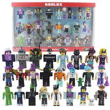 A que esperas para disfrutar de los mejores juegos gratis para ninos. Compre Roblox Ultima Coleccion Fosforo De La Mezcla Conjunto 7cm Suite De Pvc Munecas Munecas Y Sus Accesorios 24 Ninos Y Ninas En Caja Mejores Regalos 1008 A 79 1 Del Bailixi05 Es Dhgate Com