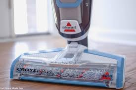 The perfect option for cleaning sealed hard floors and area rugs, simply fill the tank, shake the bottle and off you go! Our Bissell Crosswave Review Our Home Made Easy
