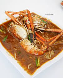 Isaactan Net Events Food Tech Travel Udang Galah Dishes The Nai Cafe Seksyen U16 Denai Alam