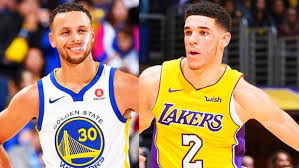 Since the lakers ended their season with a. Steph Curry Who Paved The Way For Lakers Lonzo Ball Is Rookie S Next Challenge Daily News