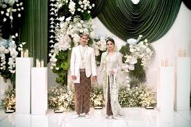 Tren Warna Wedding 2026: Warna Netral Justru Lebih Mewah dari Warna Mencolok