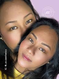 local cosmetic tattoo artist for eyebrows?