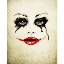 I've been having lots of ideas over recently, my obsession with chelsea smiles (a.k.a glasgow smile) has been brought to real life. Chelsea Smile Stories