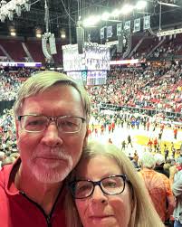 Today is our 37th wedding anniversary and we spent it together