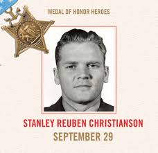 Medal of Honor Recipient Joe Calvin Paul: An Unwavering Act of Valor