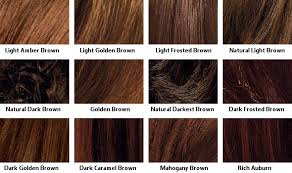 Loreal Hair Color Chart Sophie Hairstyles 30889