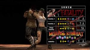 This game is also known as mortal kombat 9. Kriptas Pantano Sangriento By Rikirauru
