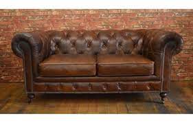 Is a beautiful peace for the living room and. Oxford 2 Seat Sofa Brown Sale Chesterfields Direct