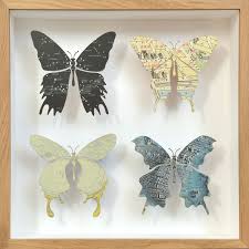 Four Butterfly Artwork Nº54 Imagesurgery Butterfly Artwork Butterfly Art Artwork