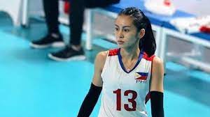Especializados em fotografias e filmagem, a empresa lazaro fotos e filmagem se coloca sua disposição para realizar o reg. Why Dennise Lazaro Is A Filipina Volleyball Hero
