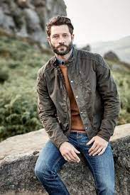 Buy Khaki Signature British Millerain Wax Biker Jacket From The Next Uk Online Shop Mens Leather Jacket Biker Mens Wax Jackets Biker Jacket Men