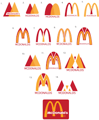 Mcdonalds 2030 Redesign Which One Do You Think Is The Best Mcdonalds Design Cards