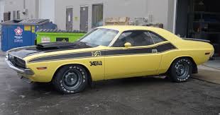 Image result for Yellow 1979 Challenger