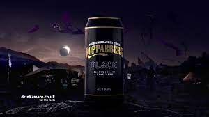 The blackcurrant (ribes nigrum), also known as black currant or cassis, is a deciduous shrub in the family grossulariaceae grown for its edible berries. Kopparberg Black Kopparberg Goes Dark 10s Advert Youtube