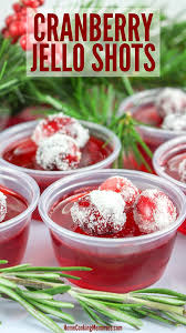 Cranberry Jello Shots Recipe Recipe Cranberry Jello Jello Shot Recipes Shot Recipes