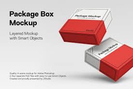 To promote your medical preparations you have to use only professional mockups. Package Box Mockup Scene Set Box Mockup Box Packaging Packaging
