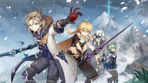 Genshin impact is one of the most popular online games, all becouse the beauty of the world, the interesting story, and the great characters. Genshin Impact Wallpaper 4k Ultra Hd Id 6920