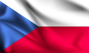 Tschechien flagge sticker mit der flagge der tschechischen republik. Tschechische Republik 3d Flagge 1228990 Vektor Kunst Bei Vecteezy