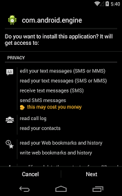 What is androrat and androrat binder? Droidjack Isn T The Only Spying Software Out There Avast Discovers Omnirat