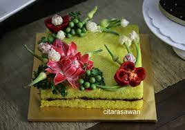 Hasil sentuhan pulut kuning citarasawan dari kakwan sudah menempa nama di malaysia dan telah berjaya menyediakan beratus jenis pulut kuning yang unik! Pulut Kuning Berhias Hantaran Fatimah Blog Kakwan