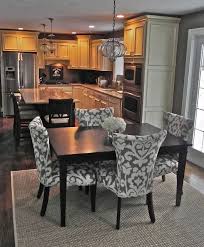 Just Change The Chairs Kbhome Kitchen Dining Combo This Could Be The Best Kitchen I Ve Ever Saw Home Home Kitchens Home Decor