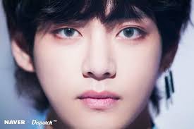 Tae With His One Monolid And One Double Eye Lid Bts Taehyung Taehyung Kim Taehyung