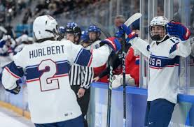 Team USA drops shootout to Czechia at Winter Youth Olympics
