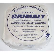 Jun 05, 2021 · una vez conocida la noticia, los grimalt fueron felicitado a través de redes sociales por la ministra del deporte cecilia pérez. Mallorcan Cheese Middle Cured Grimalt