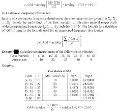 Geometric Mean In Quantitative Techniques For Management Tutorial 05 February 2021 Learn Geometric Mean In Quantitative Techniques For Management Tutorial 9840 Wisdom Jobs India