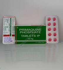 Image result for Primaquine