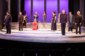 Classical music: University Opera's “Poppea” proves engaging, satisfying  and timely. Performances remain this afternoon at 2 and Tuesday night at  7:30